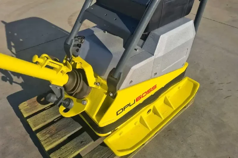 Zagęszczarka Wacker DPU 6055