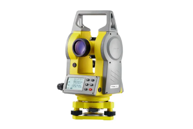 Teodolit elektroniczny DT-2 NIVEL SYSTEM