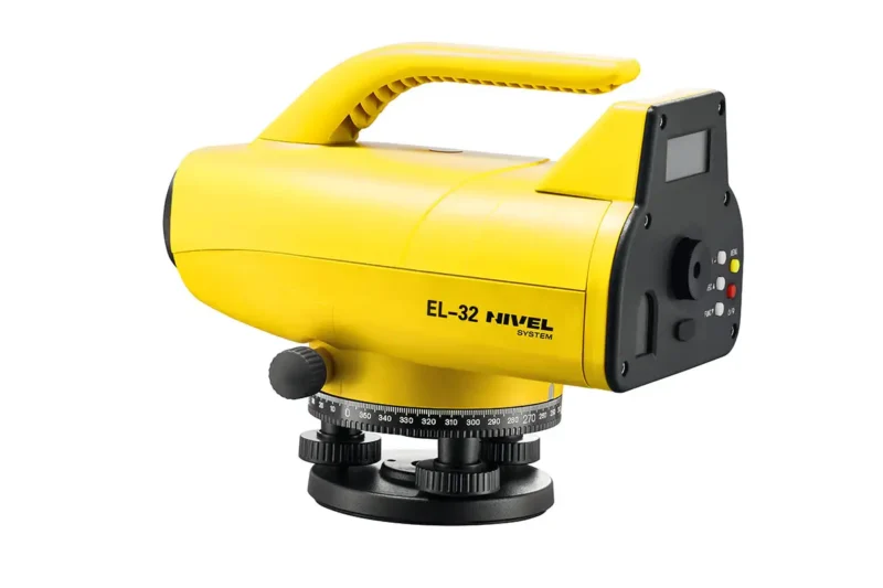 Niwelator elektroniczny EL-32 NIVEL SYSTEM