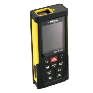 Dalmierz laserowy HDM-50G NIVEL SYSTEM z Bluetooth 50m