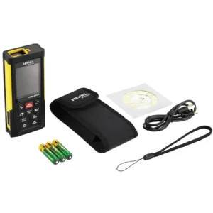 Dalmierz laserowy HDM-50G NIVEL SYSTEM z Bluetooth 50m