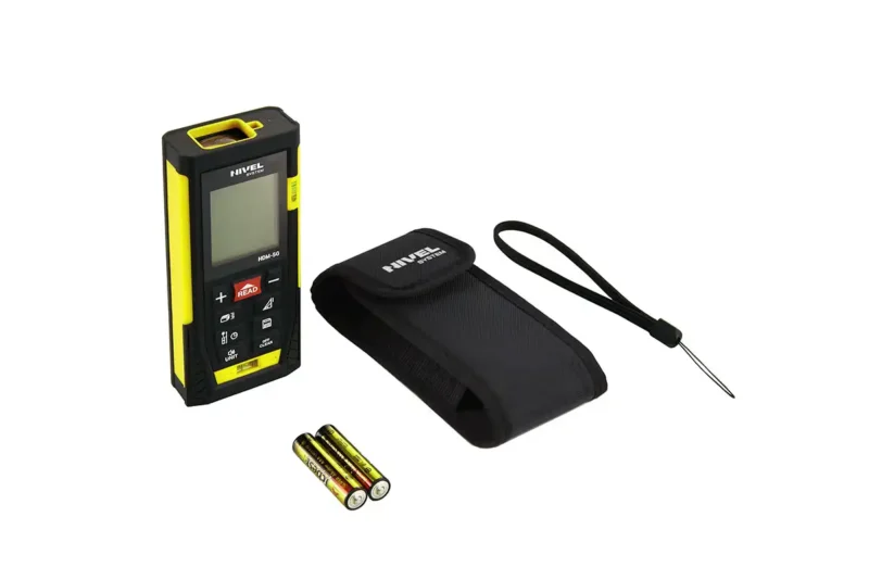 Dalmierz laserowy HDM-5G NIVEL SYSTEM