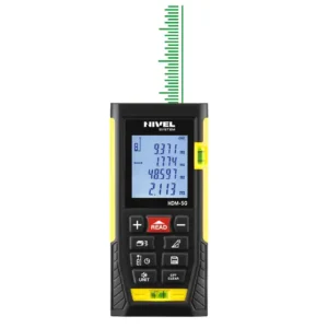 Dalmierz laserowy HDM-5G NIVEL SYSTEM