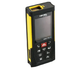 Dalmierz laserowy HDM-70G NIVEL SYSTEM z zieloną wiązką