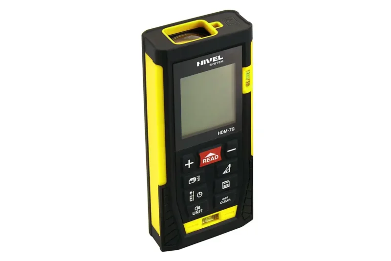 Dalmierz laserowy HDM-7G NIVEL SYSTEM 70m