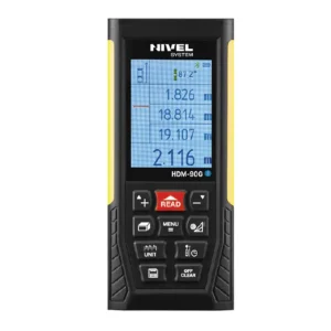 Dalmierz laserowy HDM-90G NIVEL SYSTEM