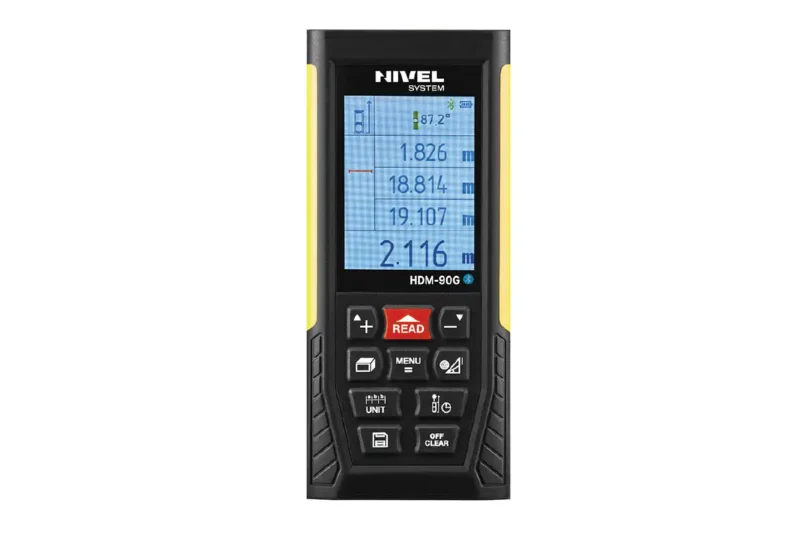 Dalmierz laserowy HDM-90G NIVEL SYSTEM