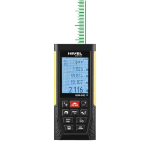 Dalmierz laserowy HDM-90G NIVEL SYSTEM