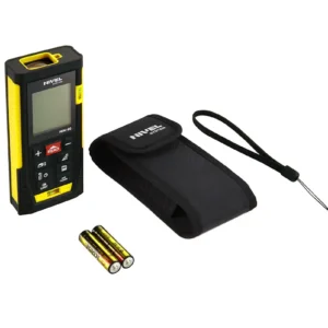Dalmierz laserowy HDM-9G NIVEL SYSTEM 90m