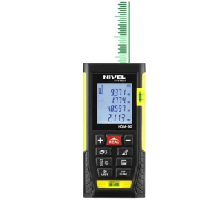 Dalmierz laserowy HDM-9G NIVEL SYSTEM 90m