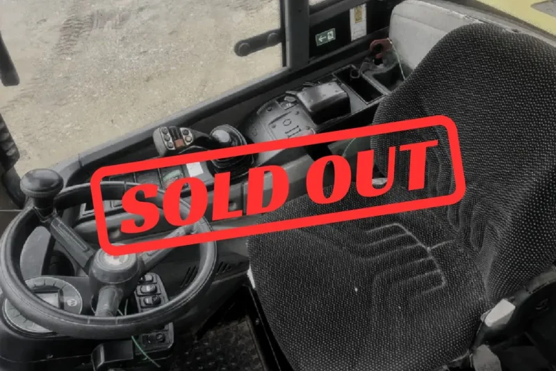Ładowarka kołowa Wacker Neuson WL 44