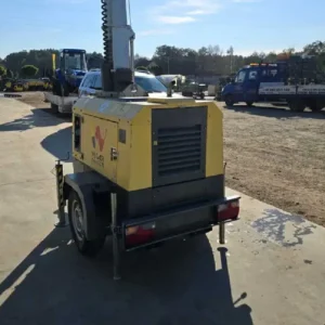Wieża oświetleniowa Wacker Neuson Lte4k