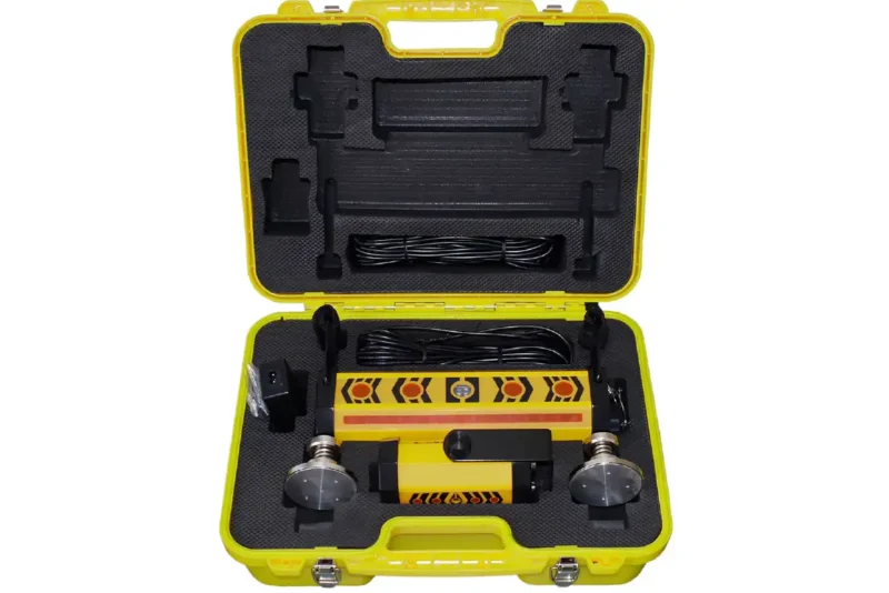 System sterowania maszyn MC-1D Magnets NIVEL SYSTEM