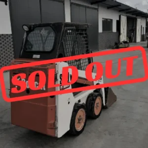 Mini ładowarki Bobcat S70
