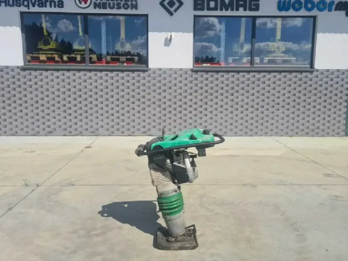 Zagęszczarka stopowa skoczek Wacker Neuson BS 60-2
