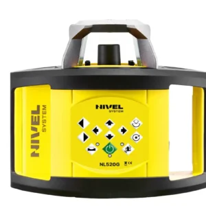 Laser obrotowy NL520G DIGITAL NIVEL SYSTEM