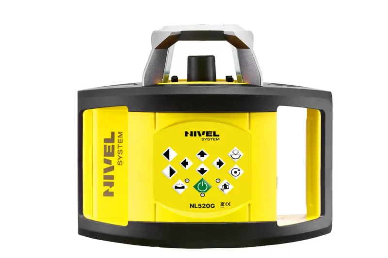 Laser obrotowy NL520G DIGITAL NIVEL SYSTEM