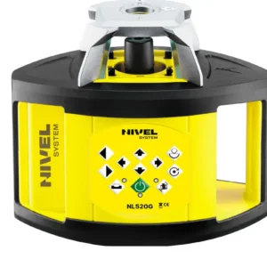 Laser obrotowy NL520G DIGITAL NIVEL SYSTEM