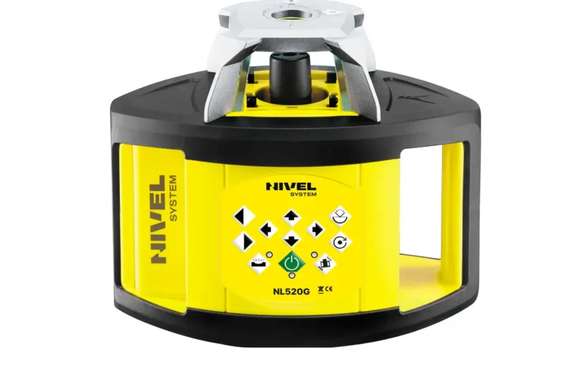 Laser obrotowy NL520G DIGITAL NIVEL SYSTEM