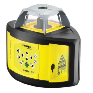 Laser obrotowy NL520G DIGITAL NIVEL SYSTEM
