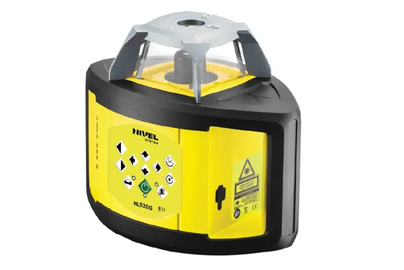 Laser obrotowy NL520G DIGITAL NIVEL SYSTEM