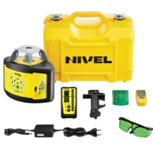 Laser obrotowy NL520G DIGITAL NIVEL SYSTEM