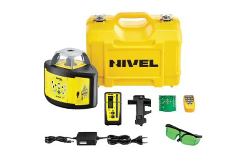 Laser obrotowy NL520G DIGITAL NIVEL SYSTEM