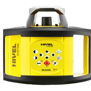 Laser obrotowy NL520R DIGITAL NIVEL SYSTEM