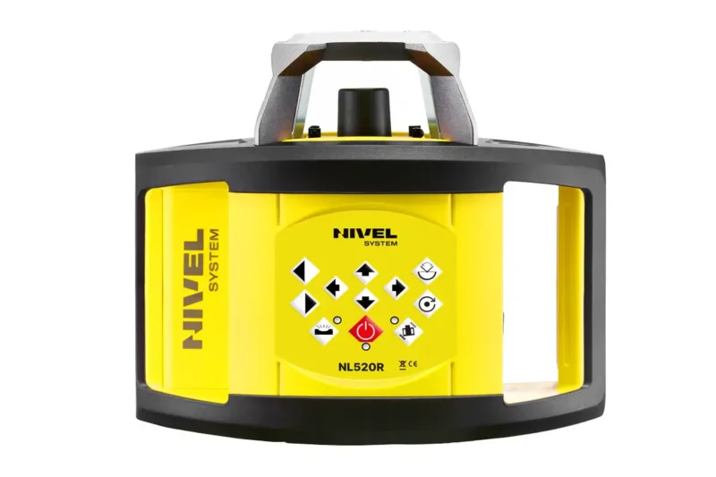 Laser obrotowy NL520R DIGITAL NIVEL SYSTEM