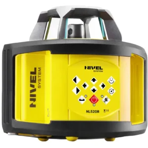 Laser obrotowy NL520R DIGITAL NIVEL SYSTEM