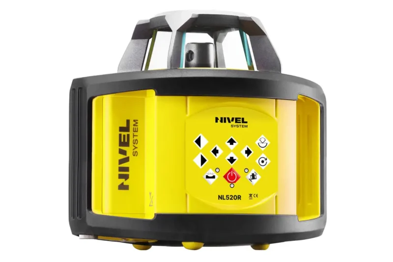 Laser obrotowy NL520R DIGITAL NIVEL SYSTEM