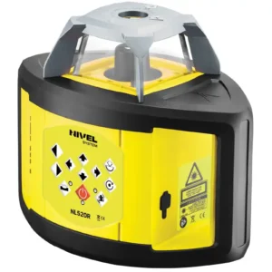 Laser obrotowy NL520R DIGITAL NIVEL SYSTEM