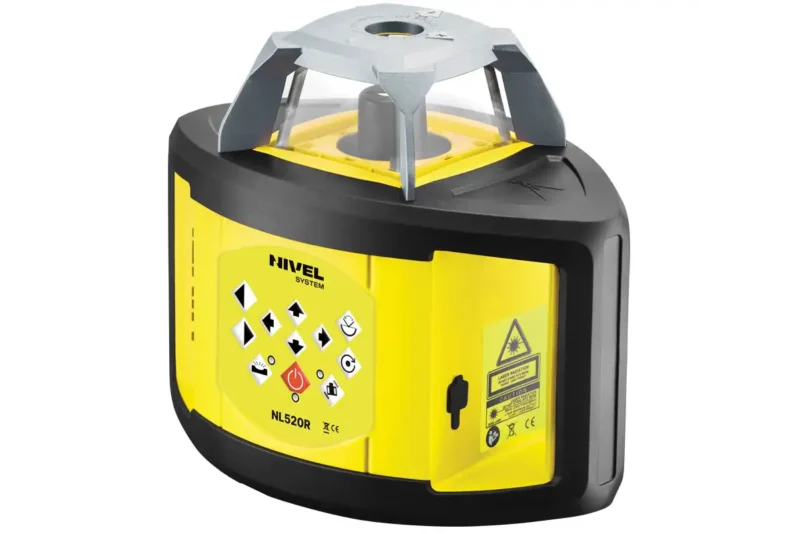 Laser obrotowy NL520R DIGITAL NIVEL SYSTEM