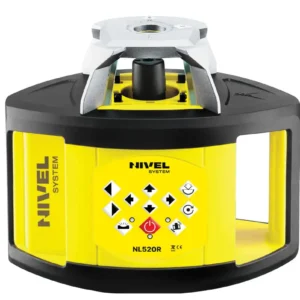 Laser obrotowy NL520R DIGITAL NIVEL SYSTEM