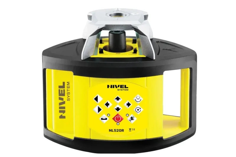 Laser obrotowy NL520R DIGITAL NIVEL SYSTEM