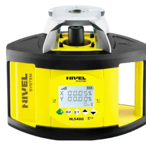 Laser obrotowy NL540G DIGITAL NIVEL SYSTEM