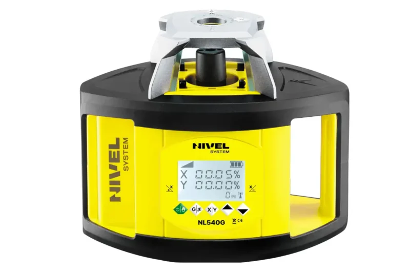 Laser obrotowy NL540G DIGITAL NIVEL SYSTEM