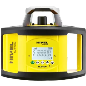 Laser obrotowy NL540G DIGITAL NIVEL SYSTEM