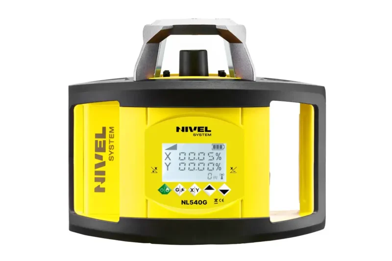 Laser obrotowy NL540G DIGITAL NIVEL SYSTEM