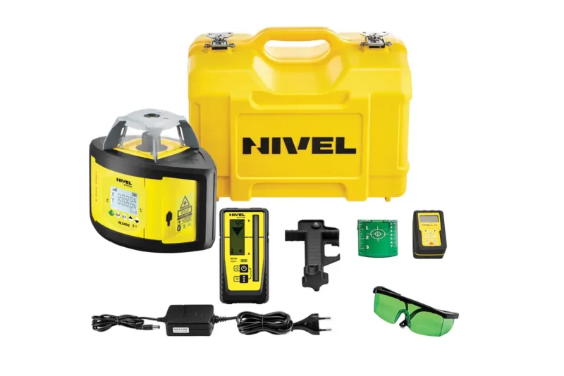 Laser obrotowy NL540G DIGITAL NIVEL SYSTEM