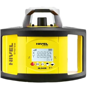 Laser obrotowy NL540R DIGITAL NIVEL SYSTEM