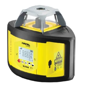 Laser obrotowy NL540R DIGITAL NIVEL SYSTEM