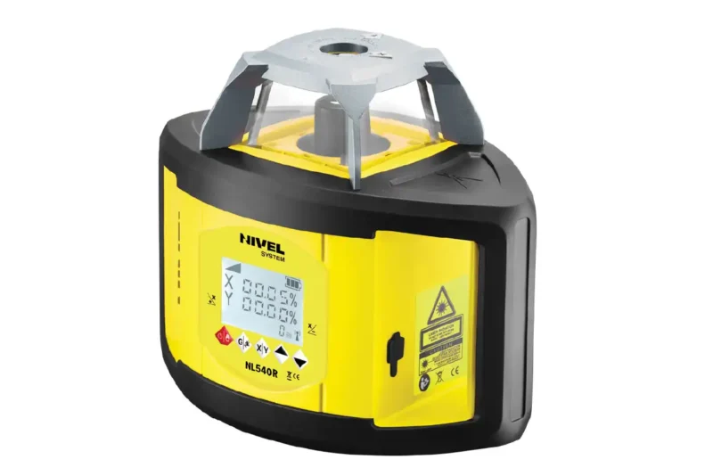 Laser obrotowy NL540R DIGITAL NIVEL SYSTEM