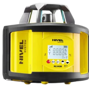 Laser obrotowy NL540R DIGITAL NIVEL SYSTEM