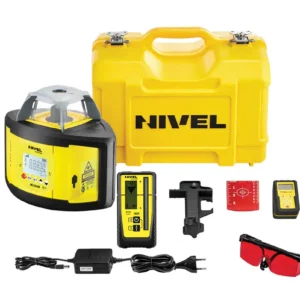 Laser obrotowy NL540R DIGITAL NIVEL SYSTEM