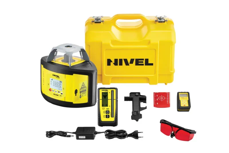 Laser obrotowy NL540R DIGITAL NIVEL SYSTEM