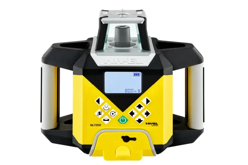 Laser obrotowy NL720G DIGITAL NIVEL SYSTEM