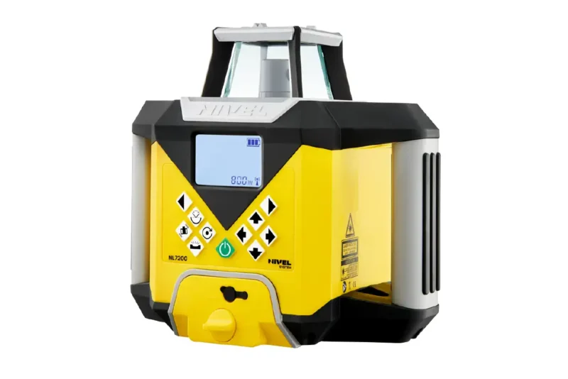 Laser obrotowy NL720G DIGITAL NIVEL SYSTEM