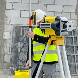 Laser obrotowy NL720G DIGITAL NIVEL SYSTEM