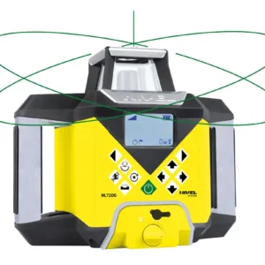Laser obrotowy NL720G DIGITAL NIVEL SYSTEM